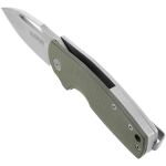 Розкладний ніж SOG x Mikkel Collaboration Stout, Green/Silver 3 Розкладний ніж SOG x Mikkel Collaboration Stout, Green/Silver 3