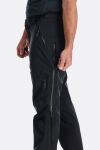 Штани чоловічі Rab Latok GTX Pants, Black 6