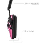Активные защитные наушники Howard Leight Impact Sport R-02523 Pink 5 Активные защитные наушники Howard Leight Impact Sport R-02523 Pink 5