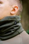 Повязка флисовая Tribe Neck Warmer, Оливковый 3 Повязка флисовая Tribe Neck Warmer, Оливковый 3