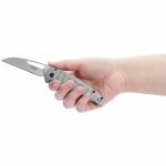 Розкладний ніж SOG Escape FL, Carbon/Graphite 6