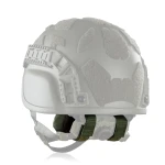Балістичний захист потилиці (з кріпленням на шолом) 2-го класу захисту. Олива 5 Балістичний захист потилиці (з кріпленням на шолом) 2-го класу захисту. Олива 5