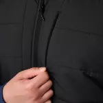 Жилет утеплений "5.11 Tactical® Explore Primaloft® Vest" Black 3