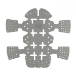 M-Tac наколінники-вставки EVA (пара) Gen.III. Сірий