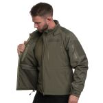 Куртка демісезонна "Softshell Plus" Olive 4