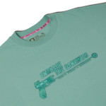 Футболка «Embrace the darkness» R3ICH. Зелений 3 Футболка «Embrace the darkness» R3ICH. Зелений 3