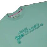 Футболка «Embrace the darkness» R3ICH. Зеленый 3