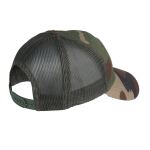 Кепка Sturm Mil-Tec® "Trucker Baseball Сap" Woodland 3