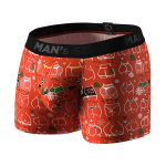 Труси чоловічі анатомічні Man's Set Intimate 2.1 Black Series. Kiss My Booties