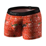 Труси чоловічі анатомічні Man's Set Intimate 2.1 Black Series. Kiss My Booties