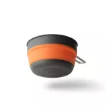Складная кастрюля Sea to Summit Frontier UL Collapsible Pot 1 л – Оранжевая 5 Складная кастрюля Sea to Summit Frontier UL Collapsible Pot 1 л – Оранжевая 5