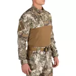 Сорочка тактична під бронежилет "5.11 Tactical GEO7™ Fast-Tac™ TDU® Rapid Shirt" Terrain 3 Сорочка тактична під бронежилет "5.11 Tactical GEO7™ Fast-Tac™ TDU® Rapid Shirt" Terrain 3