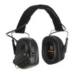 Активные защитные наушники Earmor M31 PLUS (BK) Black 4 Активные защитные наушники Earmor M31 PLUS (BK) Black 4