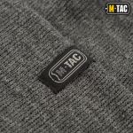 Шапка M-Tac тонка в'язка 100% акрил Сіра 6 Шапка M-Tac тонка в'язка 100% акрил Сіра 6