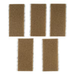 Панелі-липучки на клейовій основі MOHOC® "Mounting Strips" (5 шт) Coyote