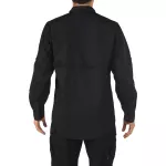 Сорочка тактична "5.11 Tactical Taclite Pro Long Sleeve Shirt" Black 4