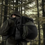 Тактический рюкзак DP20 на 20 л. Cordura 1000D. Крепление Molle. Мультикам черный 3 Тактический рюкзак DP20 на 20 л. Cordura 1000D. Крепление Molle. Мультикам черный 3