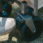 Складаний кемпінговий візок Naturehike CNK2350JJ012 50 л чорний 6