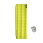 Самонадувний килимок Flextail Tiny Sleeping Pad R03 AVS L 196 x 65 x 7 см Green