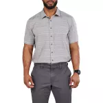 Сорочка тактична "5.11 Tactical Ellis Short Sleeve Shirt" STEAM