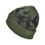 Шапка акрилова грубої в'язки "Beanie Cap" Woodland 2