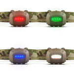 Ліхтар налобний Princeton Tec® "Quad Tactical MPLS Tactical Headlamp" Multicam 4 Ліхтар налобний Princeton Tec® "Quad Tactical MPLS Tactical Headlamp" Multicam 4