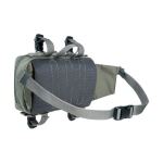 Сумка на пояс Tatonka Hip & Bar Pouch BC, Stone Grey Olive 2 Сумка на пояс Tatonka Hip & Bar Pouch BC, Stone Grey Olive 2