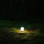 Кемпинговый фонарь BioLite Alpenglow 500, Teal 11