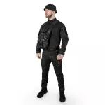 Боевой вариант рубашки Raid Twill/Sorona Multicam Black 3 Боевой вариант рубашки Raid Twill/Sorona Multicam Black 3