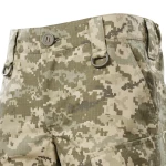 Тактичні штани з наколінниками. Армований Rip-Stop, піксель (мм-14) 4 Тактичні штани з наколінниками. Армований Rip-Stop, піксель (мм-14) 4