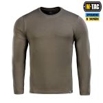 Футболка з довгим рукавом M-Tac 93/7 Dark Олива, dark Olive 2