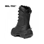 Ледоходы-ледоступы "BOOT SPIKES OVERSHOE" (антиковзные накладки на обувь) Black 3