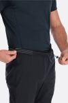Брюки мужские Rab Firewall Pants, Longt, Black 5 Брюки мужские Rab Firewall Pants, Longt, Black 5