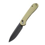 Ніж складаний Civivi Elementum Pocket C2103B Олива, оливковий