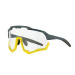 Очки Magicshine Morpher Photochromic, MP002B, Black Blue/Yellow