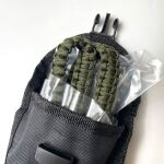 Пилка ланцюгова Base Camp Paracord Saw 4