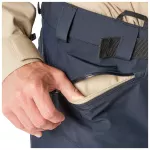Штани тактичні вологозахисні "5.11 XPRT® Waterproof Pant" Dark Navy 4