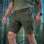 Шорти M-Tac Rubicon Flex Army Олива, army Olive 5 Шорти M-Tac Rubicon Flex Army Олива, army Olive 5