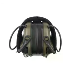 Активні навушники Earmor M31 Plus з наголів’ям та кріпленням на шолом. Олива 7 Активні навушники Earmor M31 Plus з наголів’ям та кріпленням на шолом. Олива 7