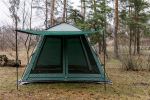 Шатёр Tribe Bungalow Pro, Зелёный 16 Шатёр Tribe Bungalow Pro, Зелёный 16