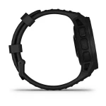 Смарт-часы Garmin Instinct Solar Tactical. Черный 4