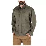 Куртка демісезонна "5.11 Tactical Surplus Jacket" RANGER GREEN 10 Куртка демісезонна "5.11 Tactical Surplus Jacket" RANGER GREEN 10