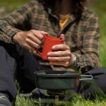 Кружка Lifeventure Ellipse Mug, Rust 3