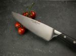 Шефський кований кухонний ніж Forge Chefmesser Boker, клинок 200 мм, сталь X50CrMoV15 5
