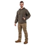 Анорак літній Sturm Mil-Tec "Combat Anorak Summer" Olive 2 Анорак літній Sturm Mil-Tec "Combat Anorak Summer" Olive 2