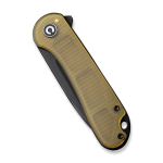 Ніж складаний Civivi Elementum D2 / Ultem, золотий 5 Ніж складаний Civivi Elementum D2 / Ultem, золотий 5