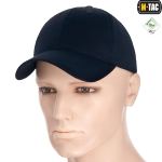 Бейсболка M-Tac Flex ріп-стоп Dark Темно, dark Navy Blue