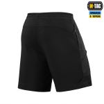 Шорти M-Tac Urban Casual Чорні, black, чорний 5