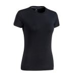 Футболка женская M-Tac 93/7 Summer Lady Black, чорний 3 Футболка женская M-Tac 93/7 Summer Lady Black, чорний 3
