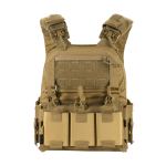 M-Tac плитоноска Cuirass FAST QRS, Койот 2 M-Tac плитоноска Cuirass FAST QRS, Койот 2